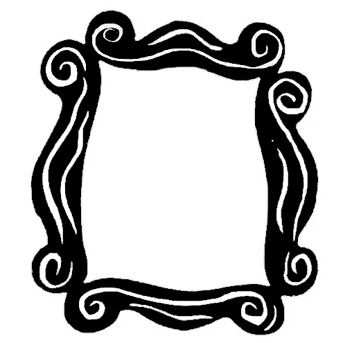 Ramki, antyramy z grawerem