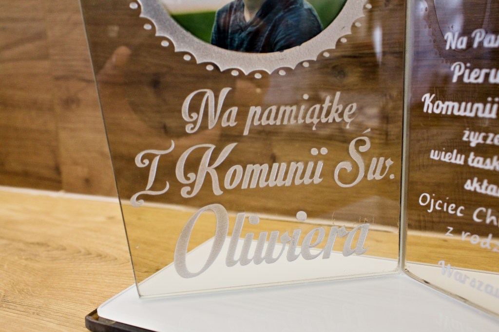 chrzest roczek bierzmowanie I Komunia Święta pamiątka