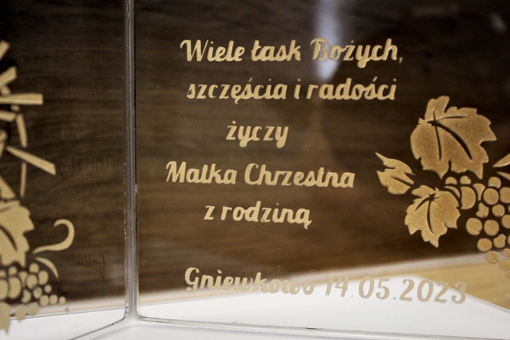 chrzest roczek bierzmowanie I Komunia Święta pamiątka