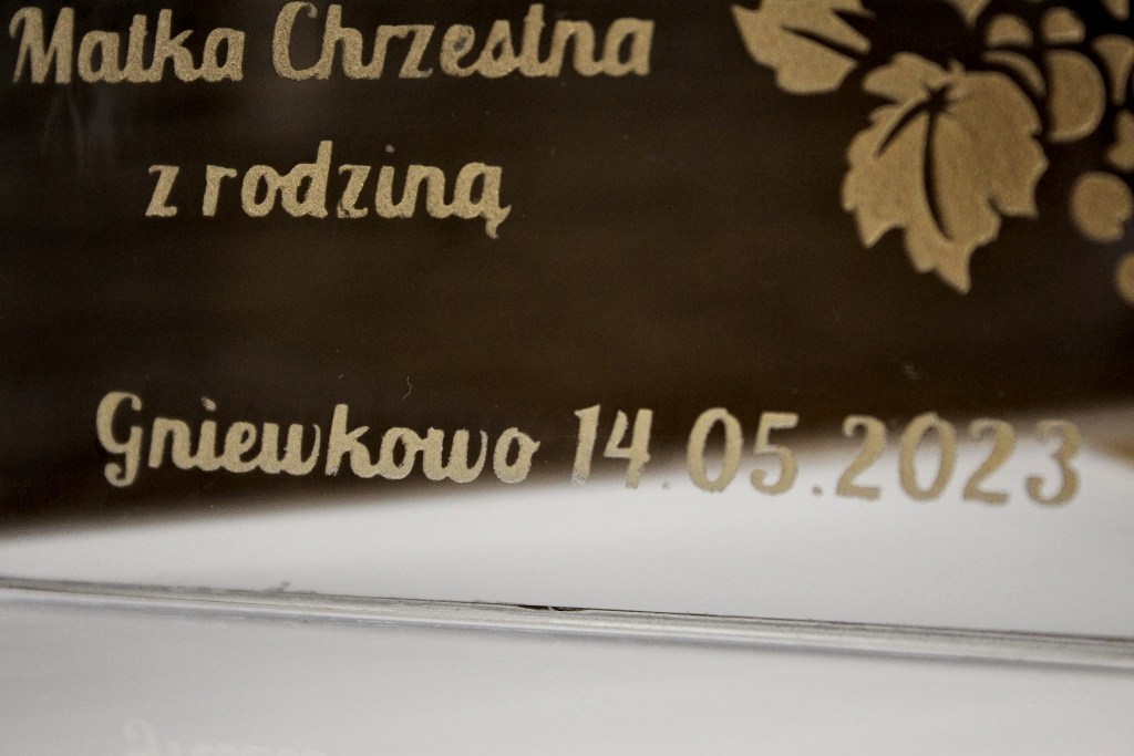 chrzest roczek bierzmowanie I Komunia Święta pamiątka