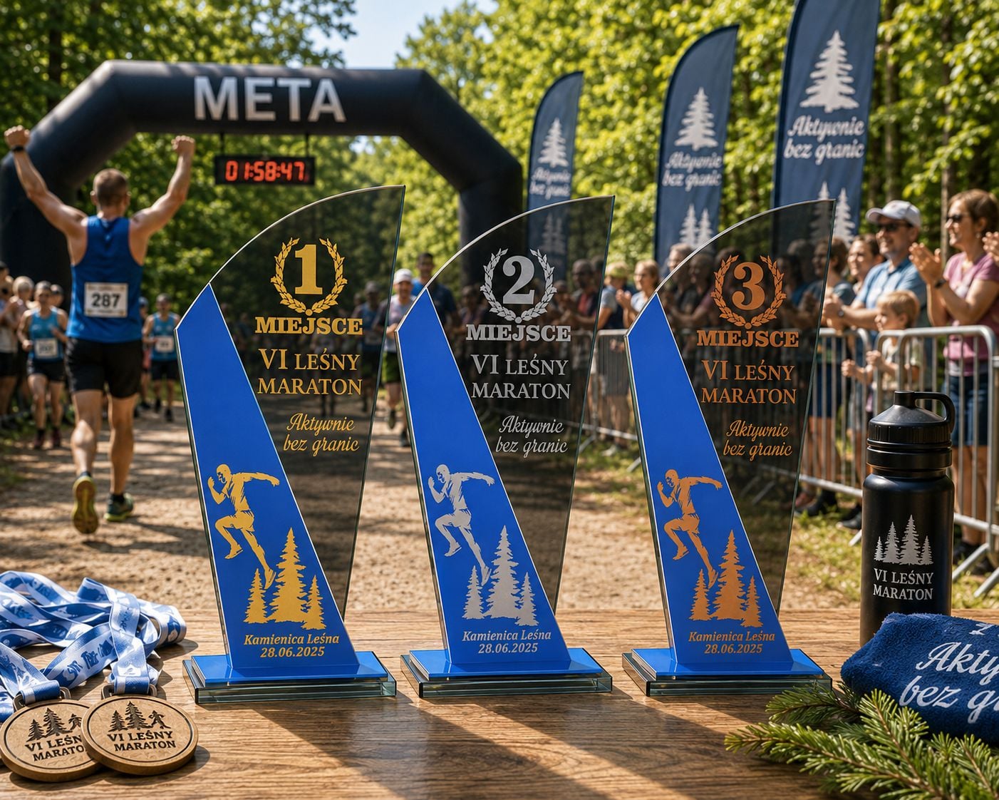 sport, puchary, trofea, nagrody, wyróżniania