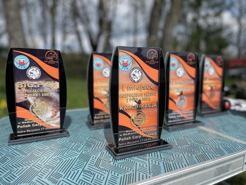 Trofea sportowe
